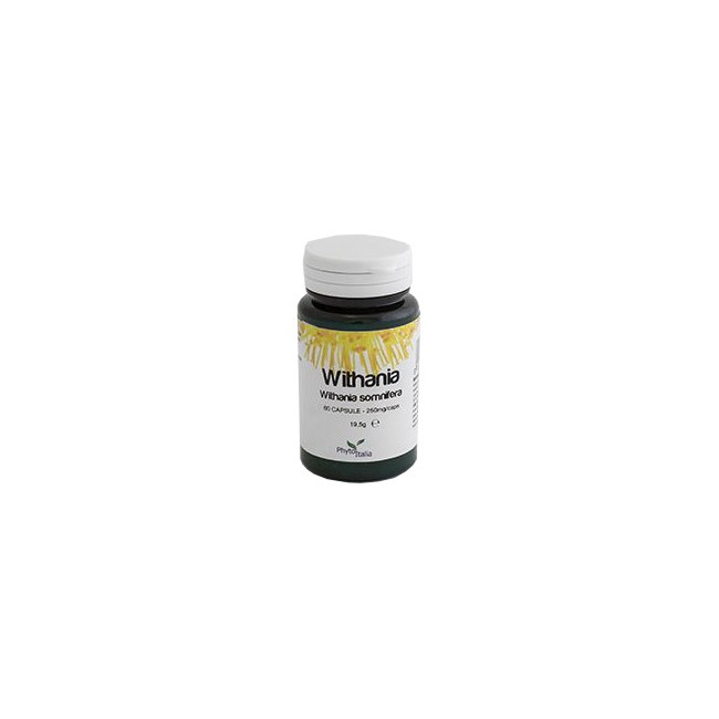 WITHANIA SOMNIFERA 60 CAPSULE WITHANIA SOMNIFERA 60 CAPSULE