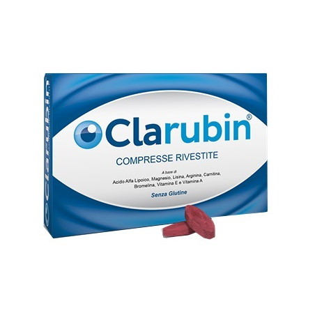 CLARUBIN 30 COMPRESSE