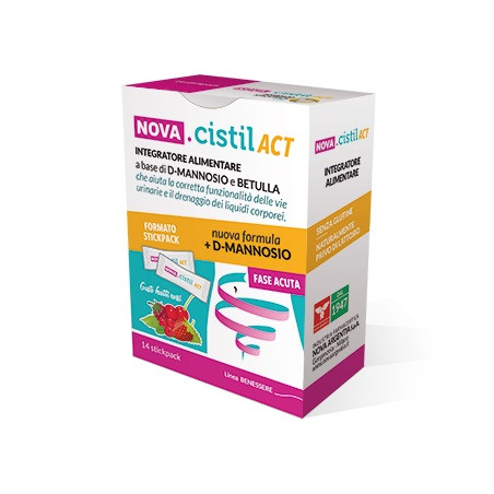NOVA CISTIL ACT 14 STICK 1,4 G