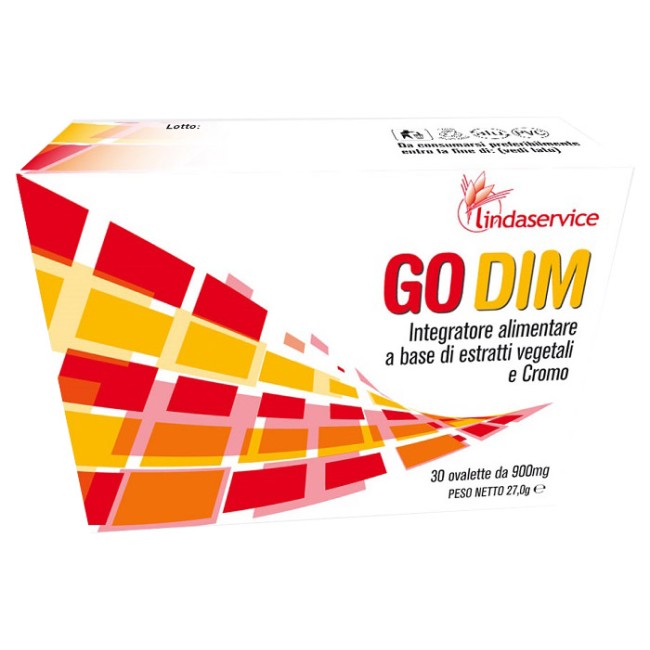 GO DIM 30 OVALETTE GO DIM 30 OVALETTE