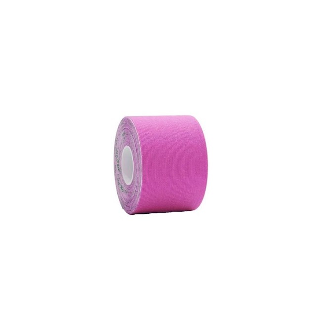 MASTER-AID S PERFORM PINK TAPING NEUROMUSCOLARE 5 CM X 5 M MASTER-AID S PERFORM PINK TAPING NEUROMUSCOLARE 5 CM X 5 M