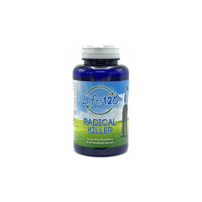 LIFE 120 RADICAL KILLER 90 COMPRESSE LIFE 120 RADICAL KILLER 90 COMPRESSE