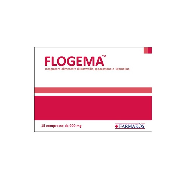 FLOGEMA 15 COMPRESSE