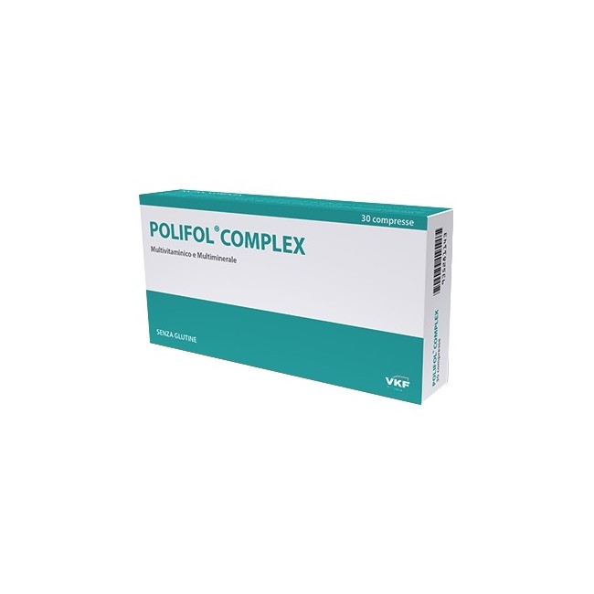 POLIFOL COMPLEX 30 COMPRESSE POLIFOL COMPLEX 30 COMPRESSE