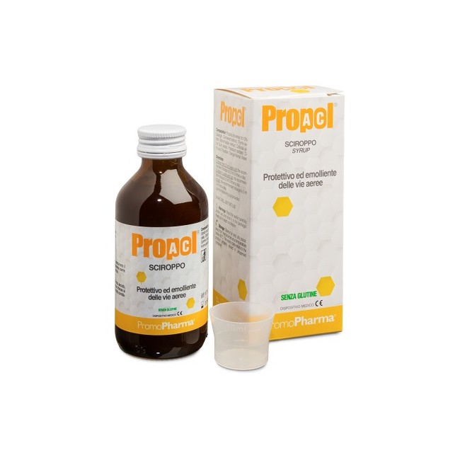 PROPOL AC SCIROPPO 100 ML PROPOL AC SCIROPPO 100 ML