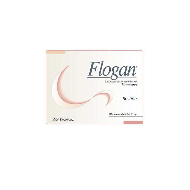 FLOGAN 24 BUSTINE FLOGAN 24 BUSTINE