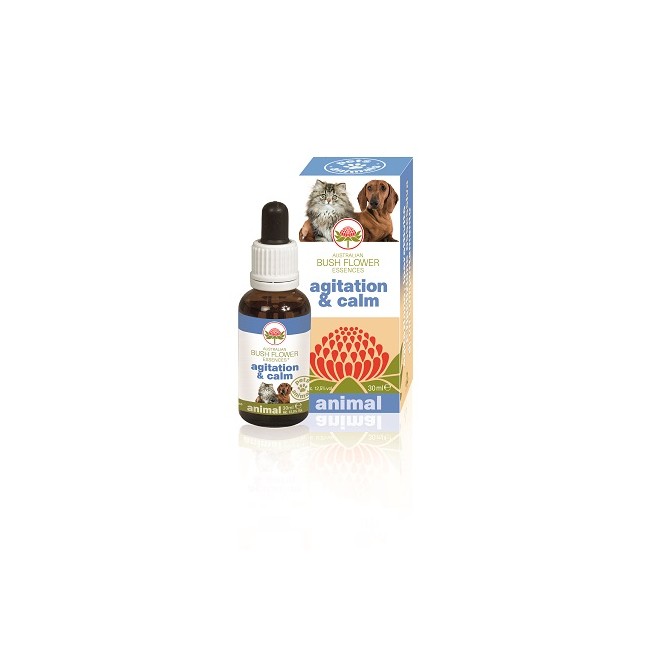 AGITATION & CALM 30 ML AGITATION & CALM 30 ML