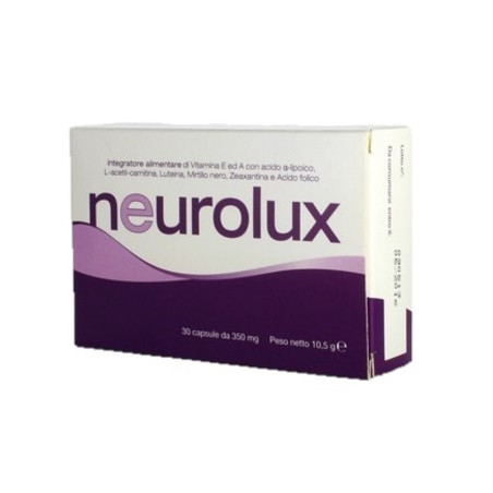 NEUROLUX 30 COMPRESSE GASTROPROTETTE