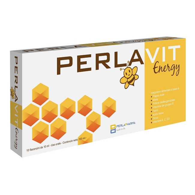 PERLA FER GOCCE 15 ML PERLA FER GOCCE 15 ML