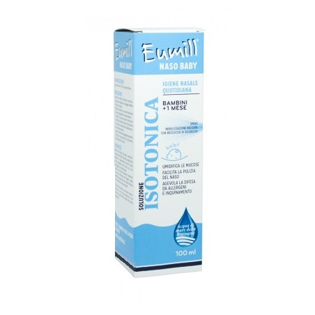 Eumill Naso Baby Spray 100ml Eumill Naso Baby Spray 100ml