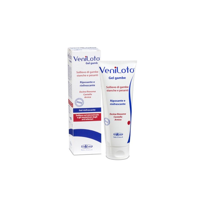VENILOTO GEL 125 ML VENILOTO GEL 125 ML