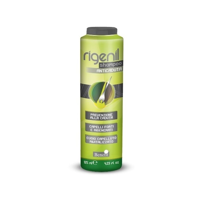 RIGENIL SHAMPOO ANTICADUTA 125 ML RIGENIL SHAMPOO ANTICADUTA 125 ML