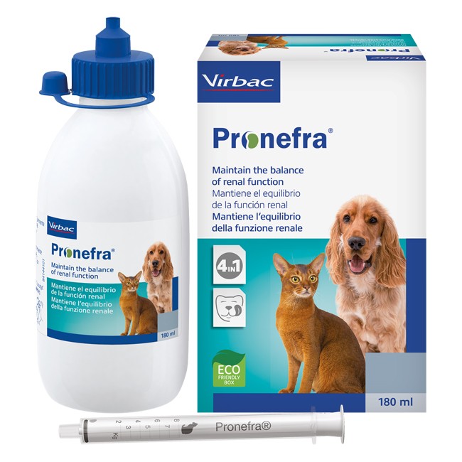 PRONEFRA CANI/GATTI 180 ML PRONEFRA CANI/GATTI 180 ML