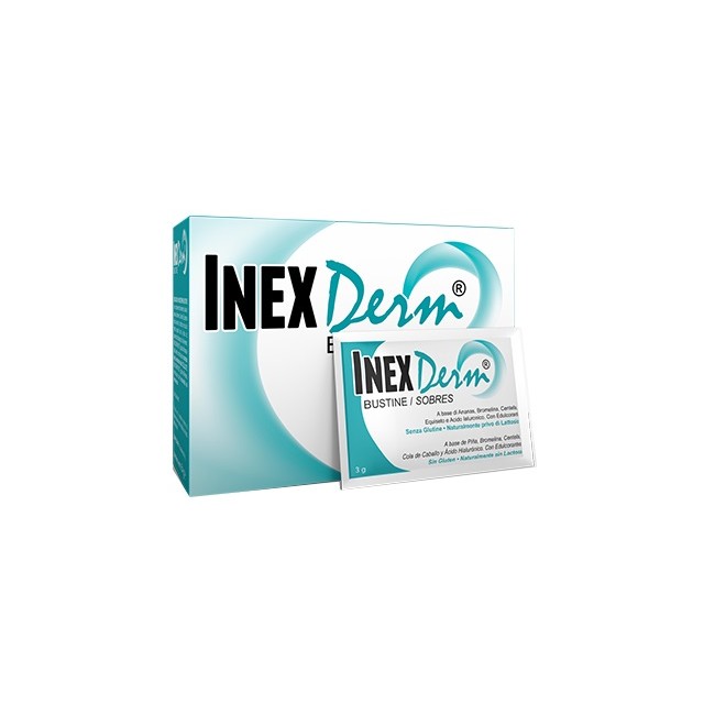 INEXDERM 18 BUSTINE 61,20 G INEXDERM 18 BUSTINE 61,20 G
