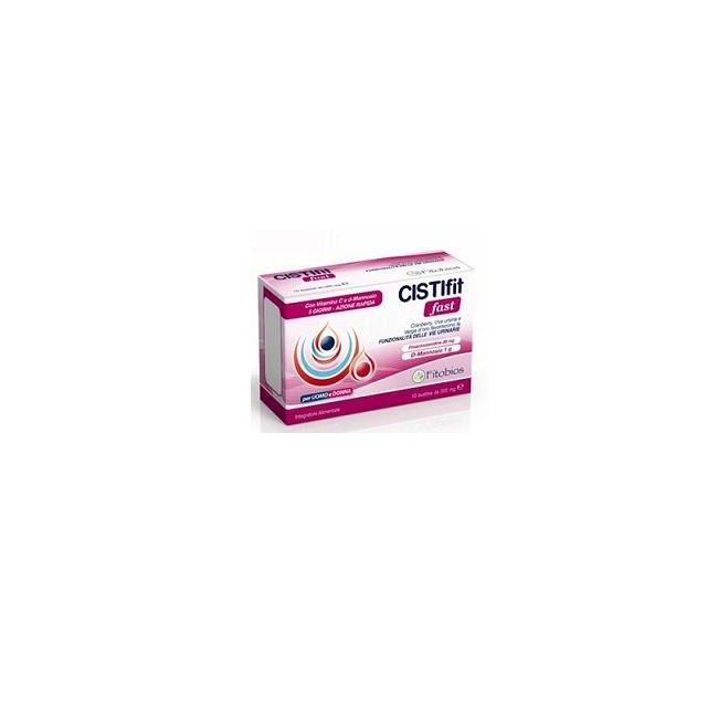 CISTIFIT FAST 10 BUSTINE 40 G CISTIFIT FAST 10 BUSTINE 40 G