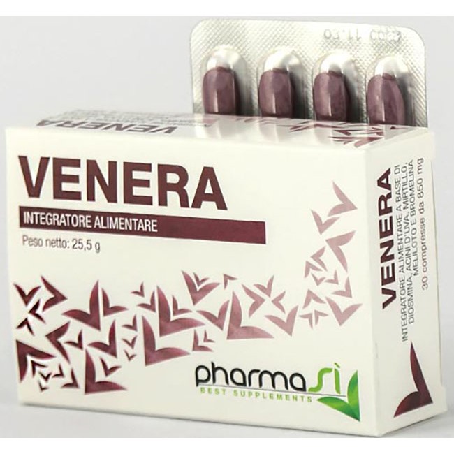 VENERA 30 COMPRESSE VENERA 30 COMPRESSE
