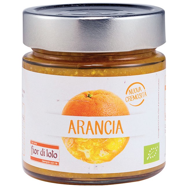 COMPOSTA ARANCIA 250 G COMPOSTA ARANCIA 250 G