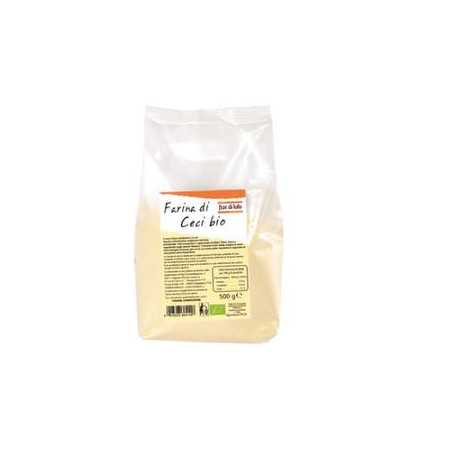 FARINA CECI BIO 500 G FARINA CECI BIO 500 G