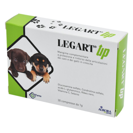 LEGART UP 30 COMPRESSE LEGART UP 30 COMPRESSE
