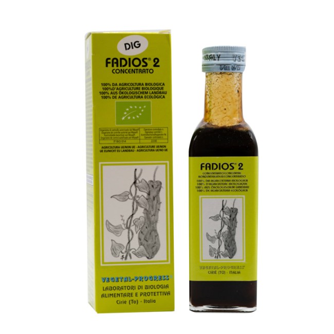 FADIOS 2DIG ESTRATTO CONCENTRATO BIO 100 ML FADIOS 2DIG ESTRATTO CONCENTRATO BIO 100 ML