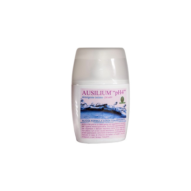 AUSILIUM PH4 DETERGENTE INTIMO 250 ML AUSILIUM PH4 DETERGENTE INTIMO 250 ML