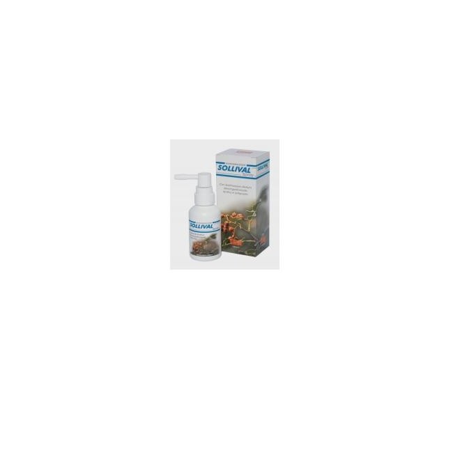 SOLLIVAL SPRAY NO GAS FLACONE 50 ML SOLLIVAL SPRAY NO GAS FLACONE 50 ML
