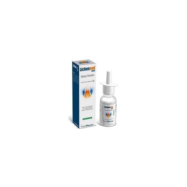 LICHENSED SPRAY NASALE 15ML LICHENSED SPRAY NASALE 15ML
