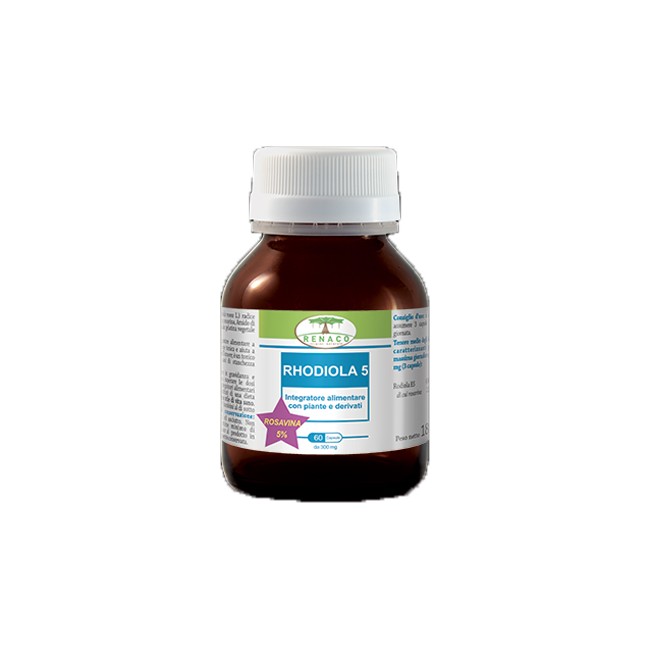 RHODIOLA 5 60 CAPSULE RHODIOLA 5 60 CAPSULE