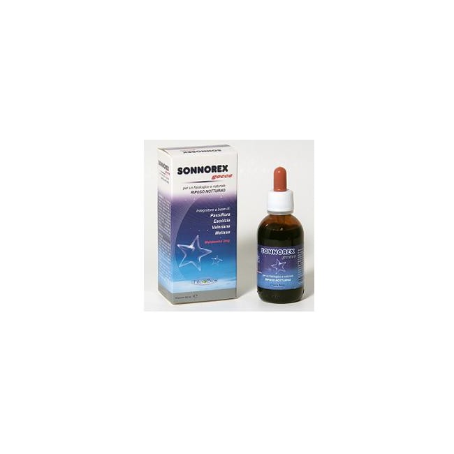 SONNOREX GOCCE 50 ML SONNOREX GOCCE 50 ML