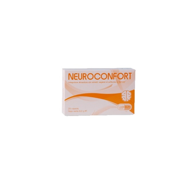 NEUROCONFORT 20 CAPSULE NEUROCONFORT 20 CAPSULE