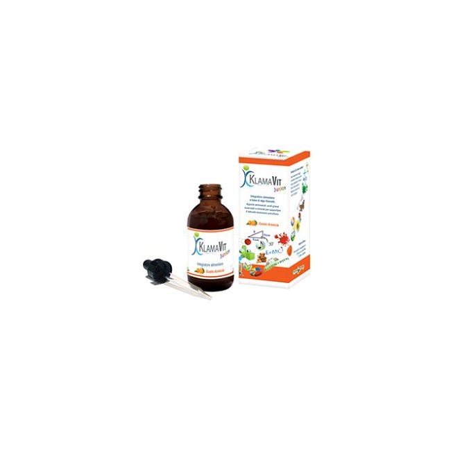 KLAMAVIT JUNIOR 50 ML KLAMAVIT JUNIOR 50 ML
