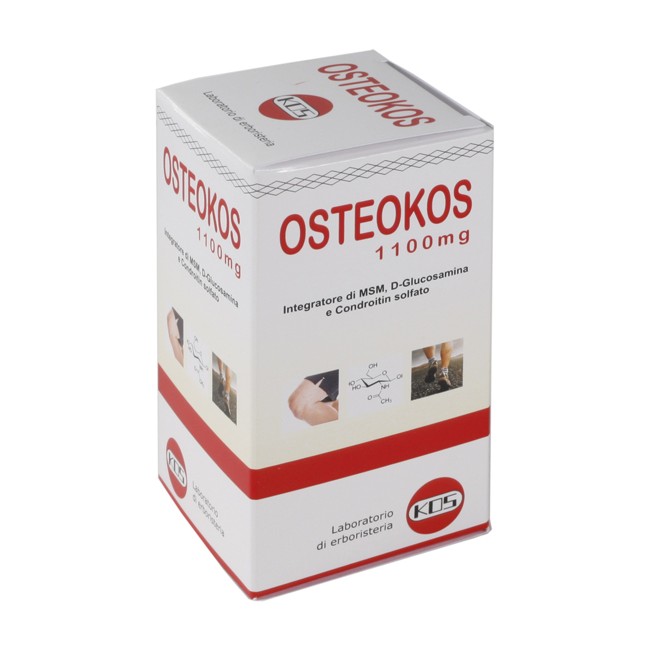 OSTEOKOS 60 COMPRESSE OSTEOKOS 60 COMPRESSE