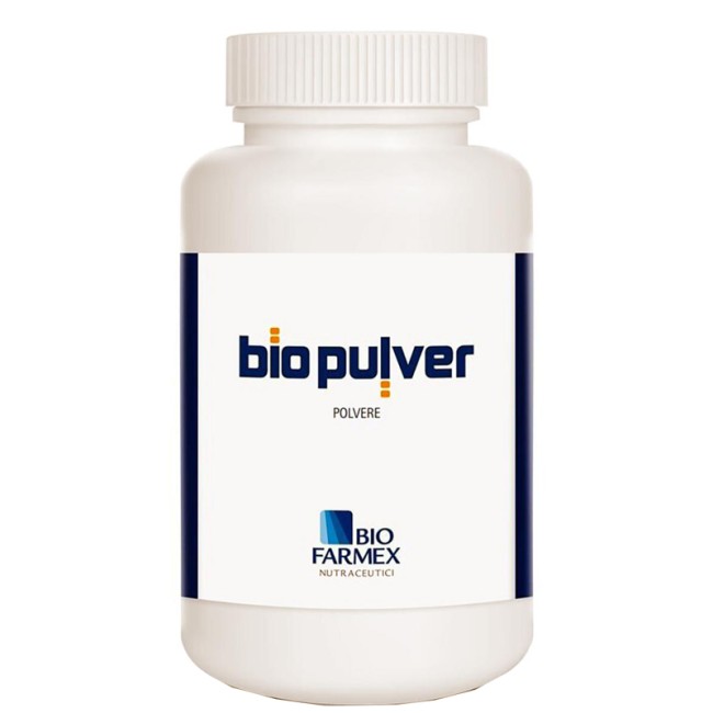 BIOPULVER POLVERE 180 G BIOPULVER POLVERE 180 G