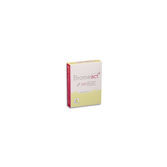 BROMEACT 30 CAPSULE 350 MG BROMEACT 30 CAPSULE 350 MG