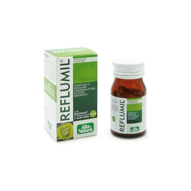 REFLUMIL 30 COMPRESSE REFLUMIL 30 COMPRESSE