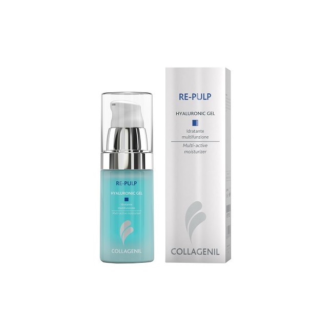 COLLAGENIL RE-PULP HYALURONIC GEL 30 ML COLLAGENIL RE-PULP HYALURONIC GEL 30 ML