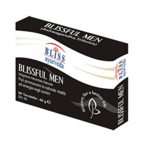 BLISSFUL MEN 60 COMPRESSE