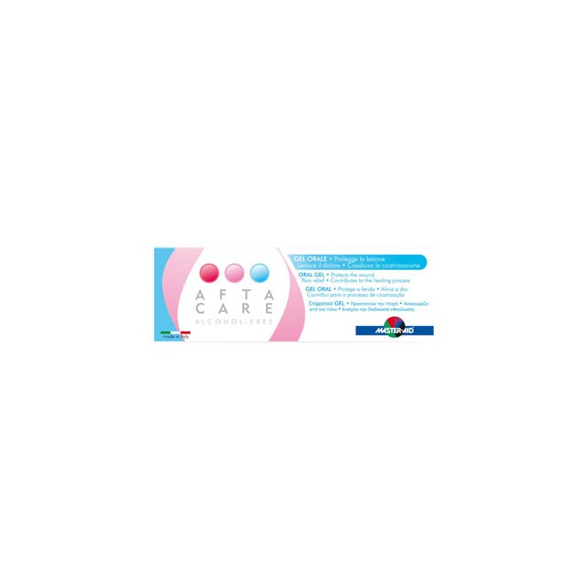 MASTER-AID AFTA CARE GEL 10 ML MASTER-AID AFTA CARE GEL 10 ML