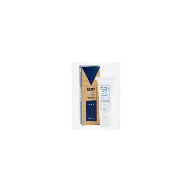 V2 CREMA ANTIRUGHE 50 ML V2 CREMA ANTIRUGHE 50 ML