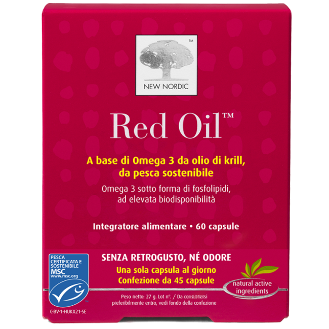 RED OIL 60 CAPSULE RED OIL 60 CAPSULE