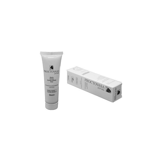PROCTOVASA CR ANTIEMORR 50ML PROCTOVASA CR ANTIEMORR 50ML