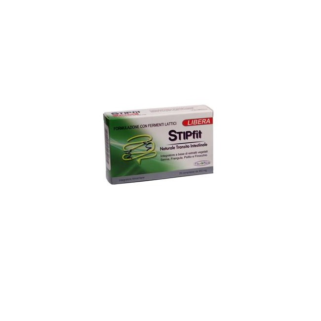 STIPFIT 20 COMPRESSE STIPFIT 20 COMPRESSE