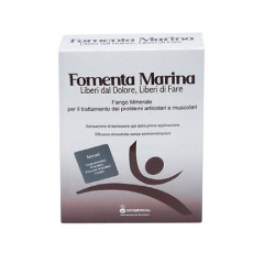 ARTROSI FANGO MINERALE 5 BUSTE DA 150 G