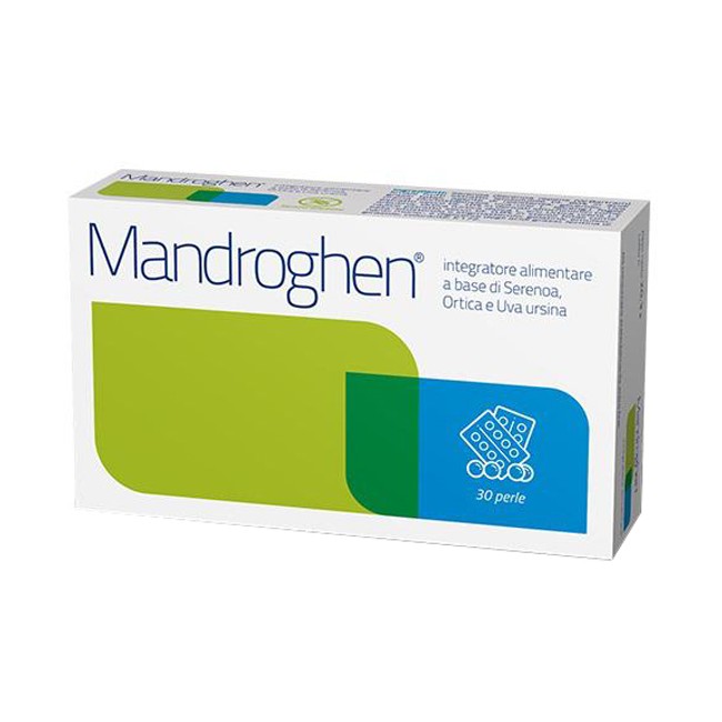 MANDROGHEN 30 PERLE MANDROGHEN 30 PERLE