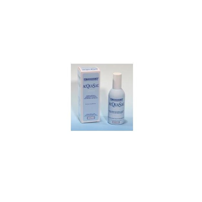 ACQUASAL SPRAY SOLUZIONE ISOTONICA IRRIGAZIONE NASALE SPRAY 100ML ACQUASAL SPRAY SOLUZIONE ISOTONICA IRRIGAZIONE NASALE SPRAY 100ML