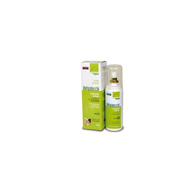 MAX HAIR SPRAY VEGETALE TRATTAMENTO PIDOCCHI 100ML MAX HAIR SPRAY VEGETALE TRATTAMENTO PIDOCCHI 100ML