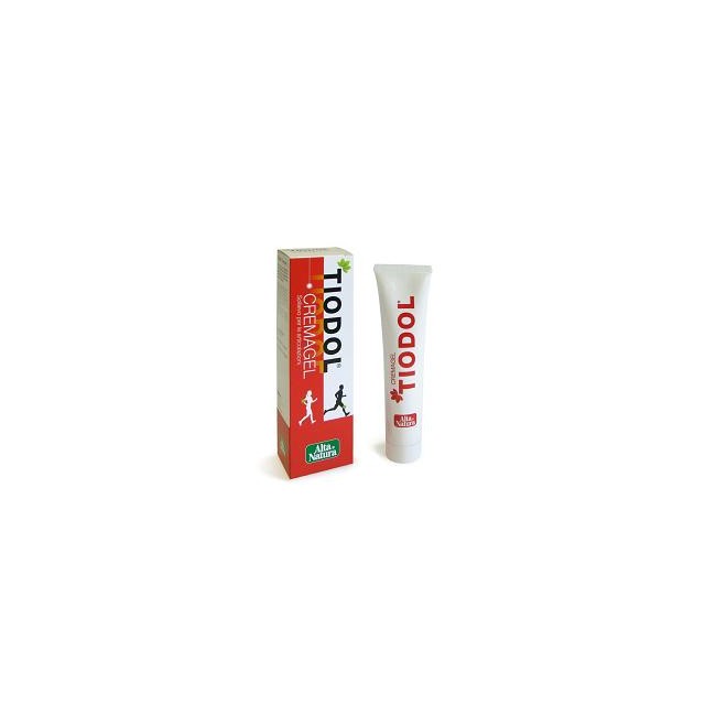 TIODOL CREMAGEL 75 ML TIODOL CREMAGEL 75 ML