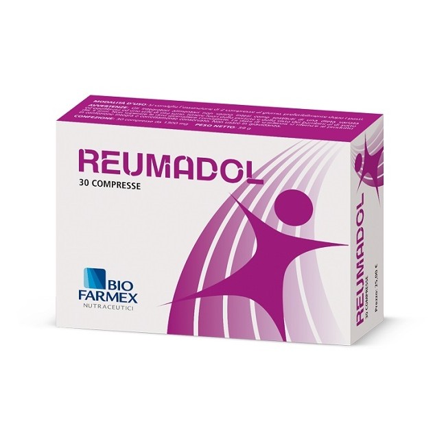 REUMADOL 30 COMPRESSE REUMADOL 30 COMPRESSE