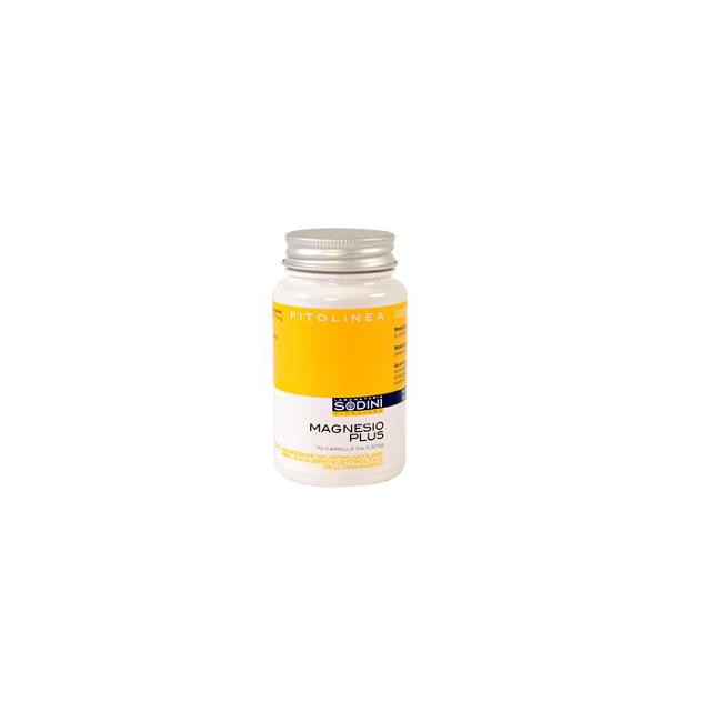 MAGNESIO PLUS 70 CAPSULE MAGNESIO PLUS 70 CAPSULE