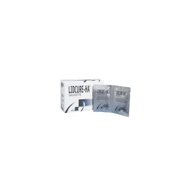LIDCURE HA SALVIETTINA DETERGENTE EMOLLIENTE LENITIVA 16 BUSTINE LIDCURE HA SALVIETTINA DETERGENTE EMOLLIENTE LENITIVA 16 BUSTINE